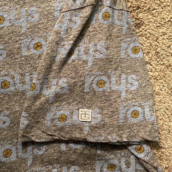 Tampa Bay Rays T-Shirt - Picture 3 of 3